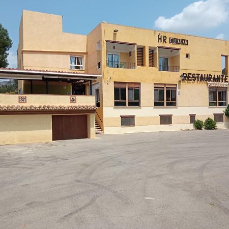 Hotel Espadan Azuebar Экстерьер фото