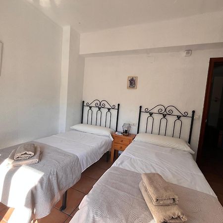 Hotel Espadan Azuebar Экстерьер фото