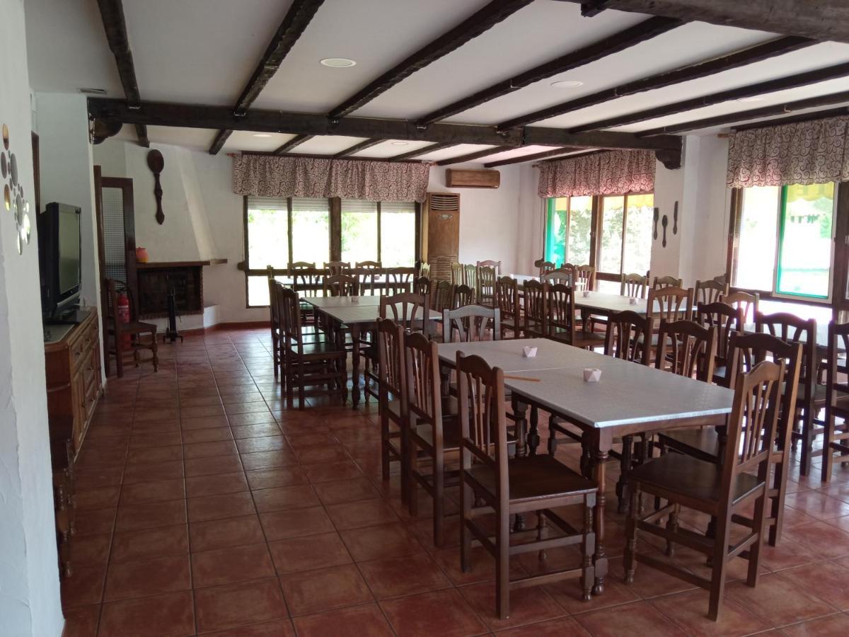 Hotel Espadan Azuebar Экстерьер фото