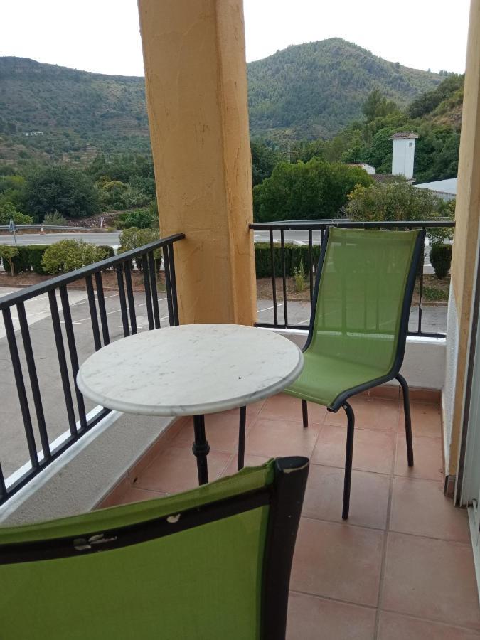 Hotel Espadan Azuebar Экстерьер фото
