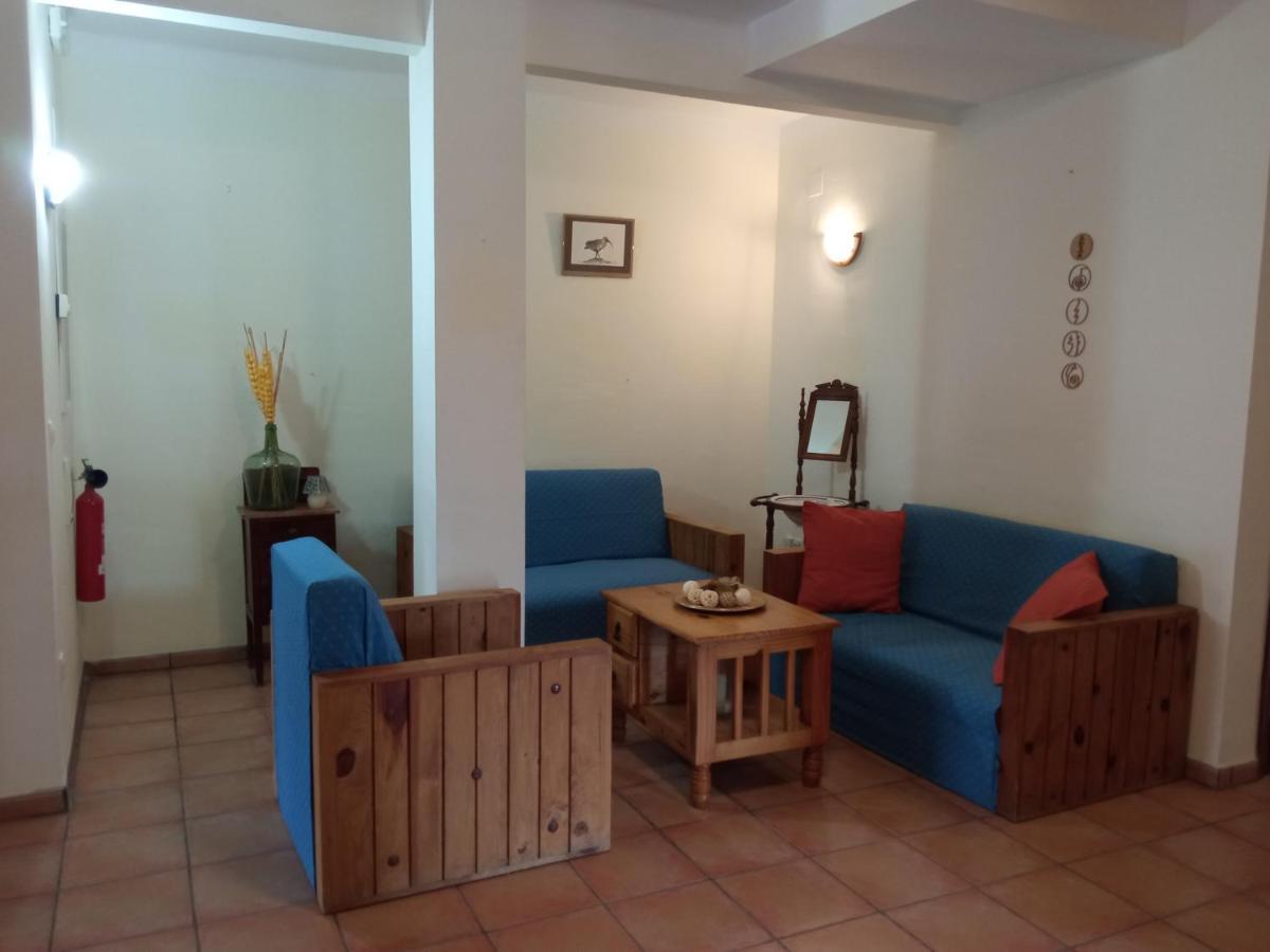 Hotel Espadan Azuebar Экстерьер фото