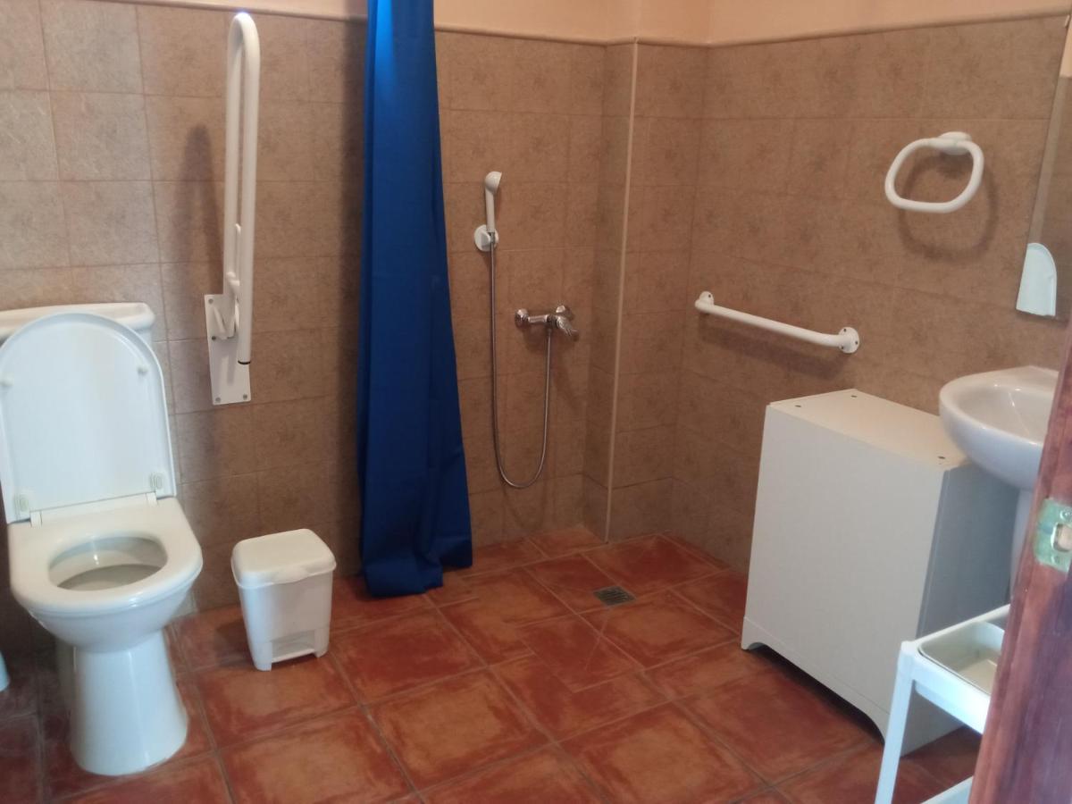 Hotel Espadan Azuebar Экстерьер фото