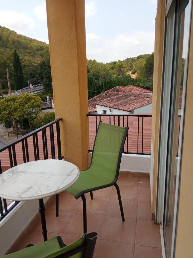 Hotel Espadan Azuebar Экстерьер фото