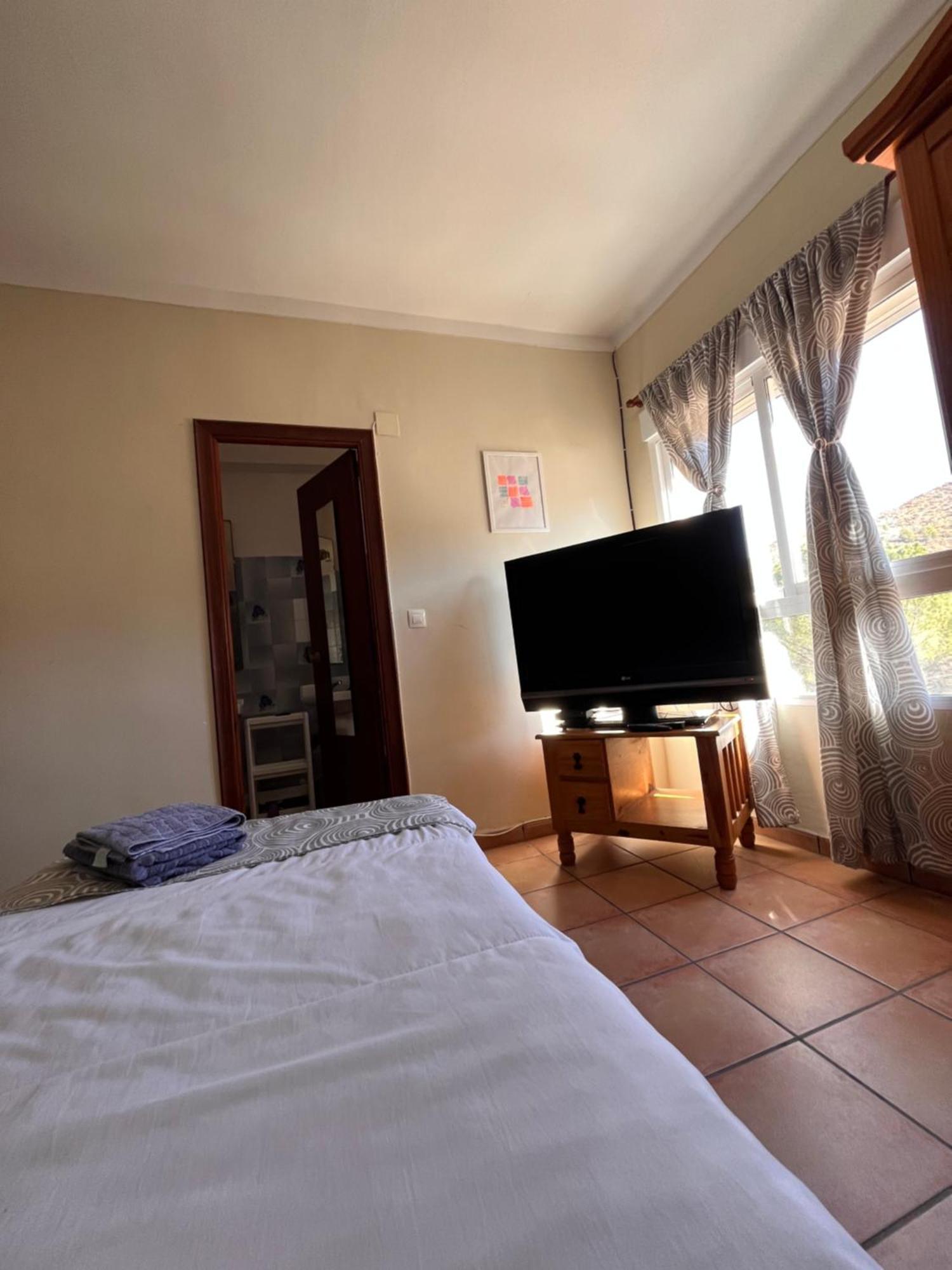 Hotel Espadan Azuebar Экстерьер фото